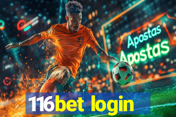 116bet login